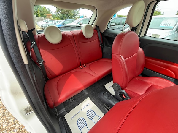 Used Fiat 500 2012 for sale - 75168681: Photo 10