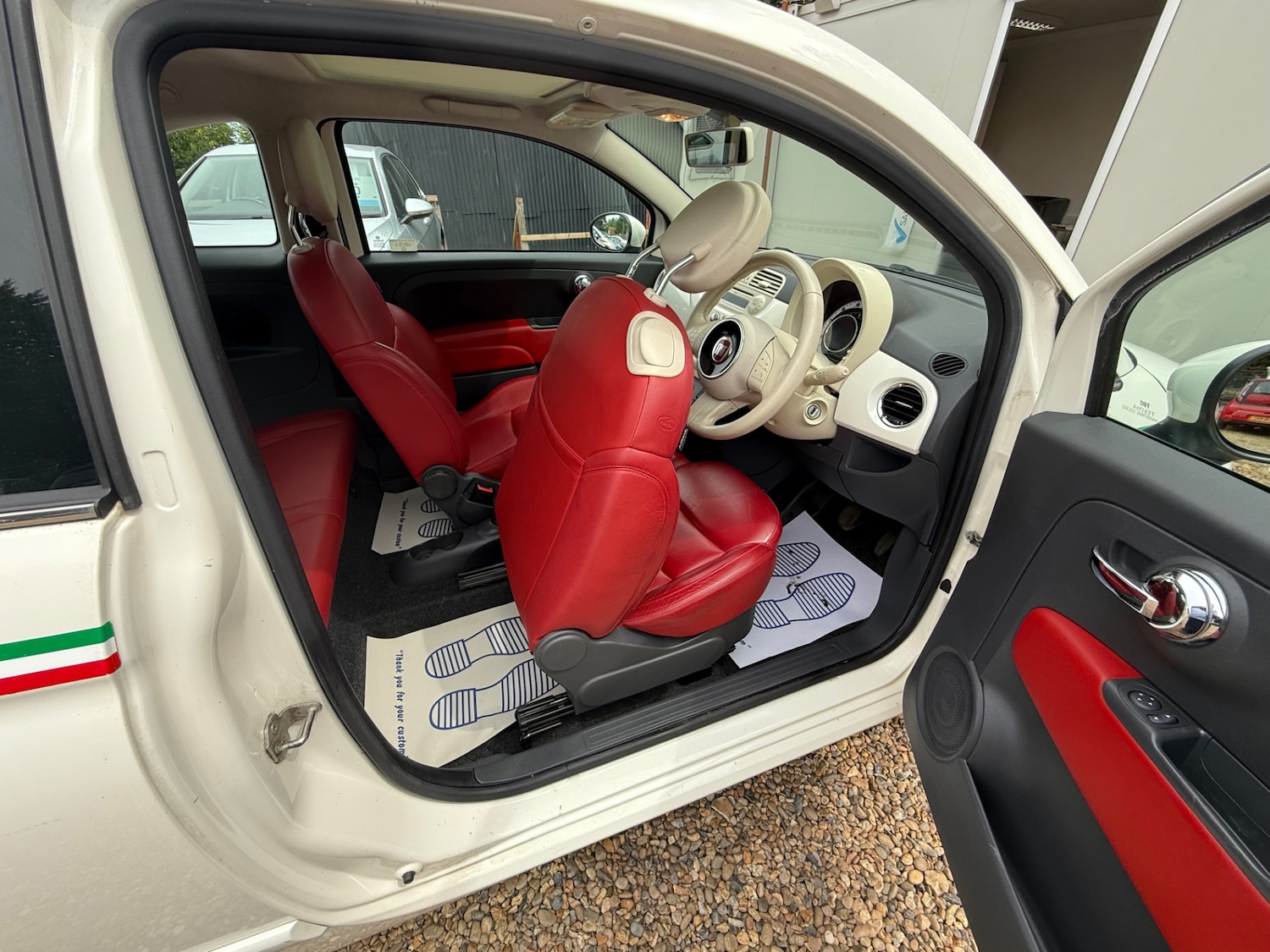 Vehicle 11
