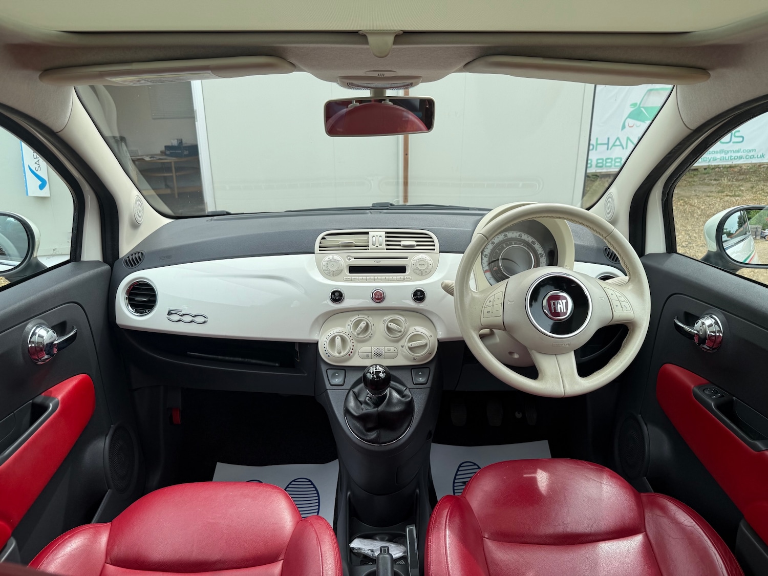 Vehicle 12