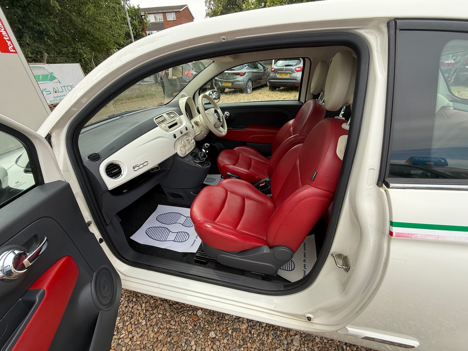 Vehicle 13