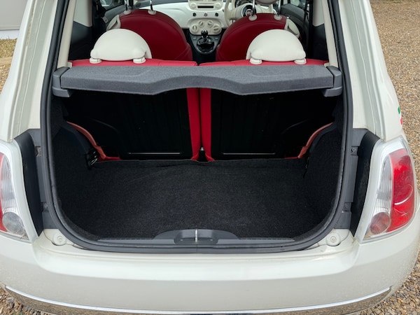 Used Fiat 500 2012 for sale - 75168681: Photo 15