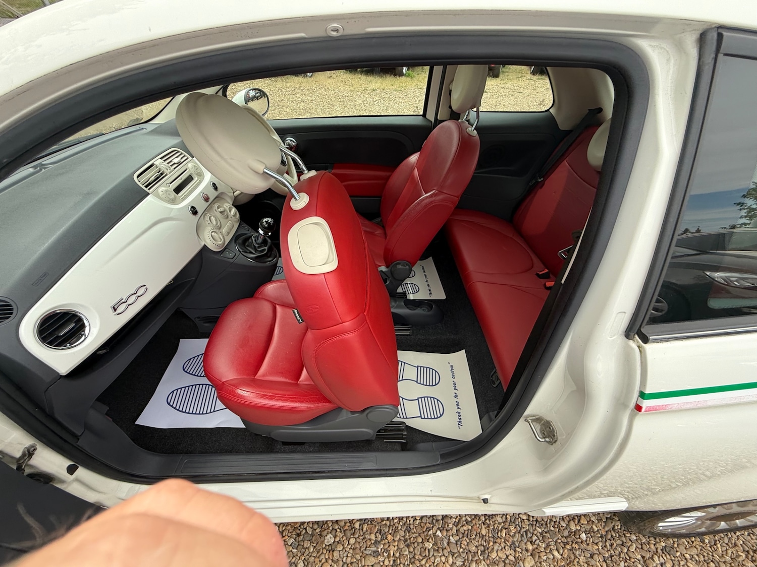 Vehicle 16