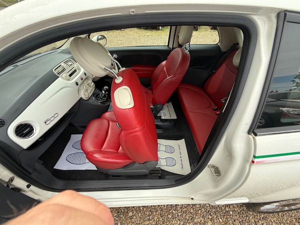 Used Fiat 500 2012 for sale - 75168681: Photo 16