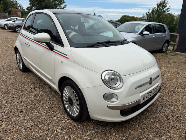 Used Fiat 500 2012 for sale - 75168681: Photo 1