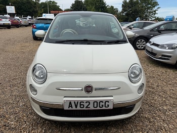 Used Fiat 500 2012 for sale - 75168681: Photo