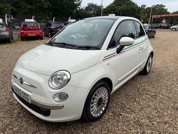 Used Fiat 500 2012 for sale - 75168681: Photo