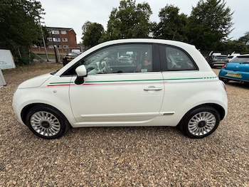 Used Fiat 500 2012 for sale - 75168681: Photo