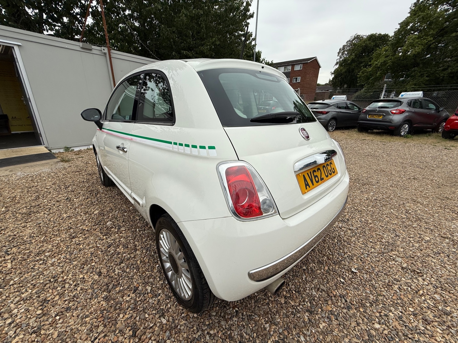 Vehicle 5