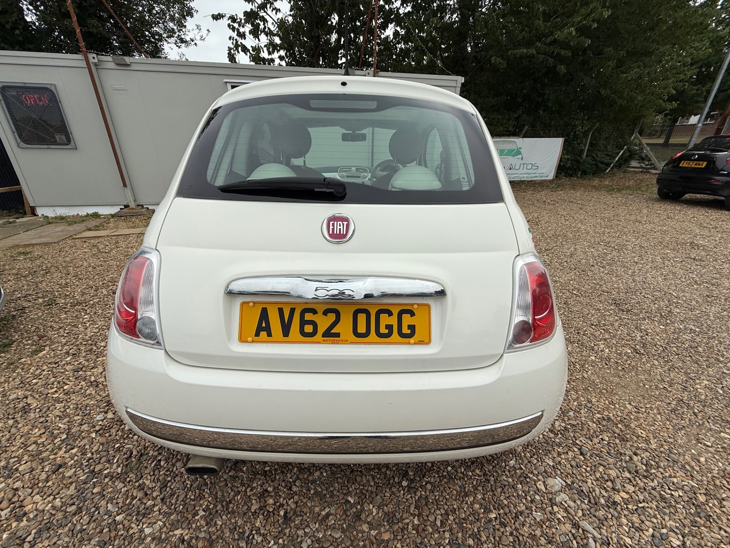 Vehicle 6