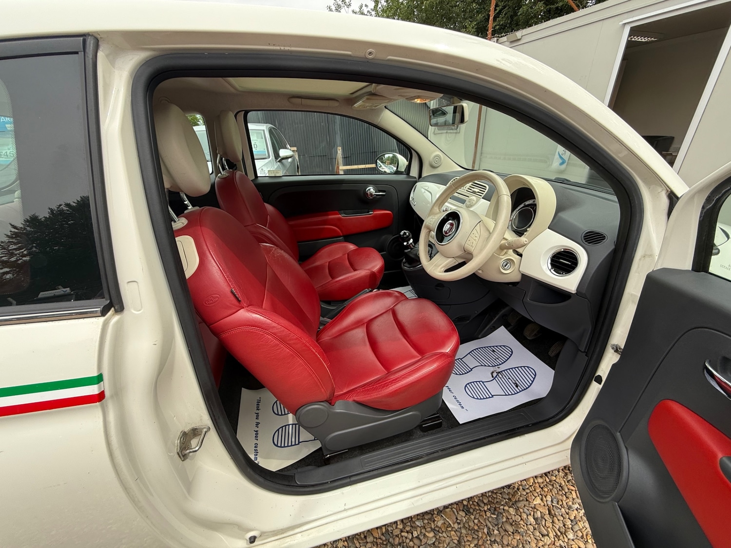Vehicle 9