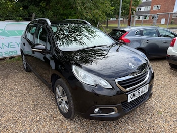 Used Peugeot 2008 2015 for sale - 78858865: Photo