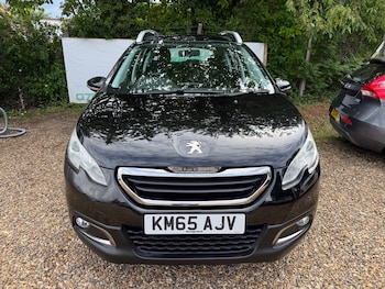 Used Peugeot 2008 2015 for sale - 78858865: Photo