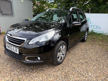 Used Peugeot 2008 2015 for sale - 78858865: Photo
