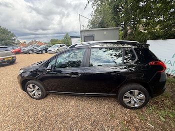 Used Peugeot 2008 2015 for sale - 78858865: Photo