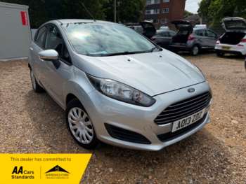 2013 - 1.5 TDCi Style 5dr
