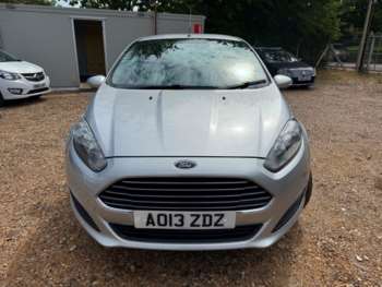 Used Ford Fiesta 2013 for sale - 74733705: Photo