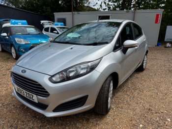 Used Ford Fiesta 2013 for sale - 74733705: Photo