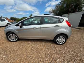 Used Ford Fiesta 2013 for sale - 74733705: Photo