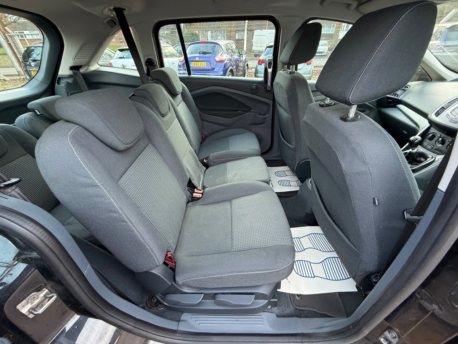 Used Ford Grand C-Max 2011 for sale - 77392150: Photo 11