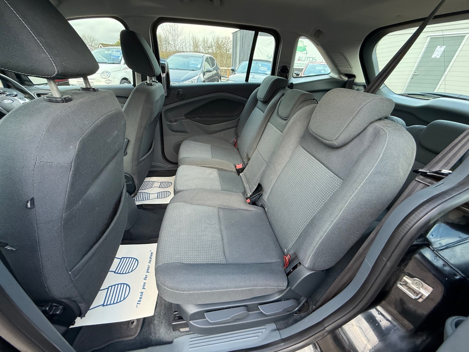 Used Ford Grand C-Max 2011 for sale - 77392150: Photo 15