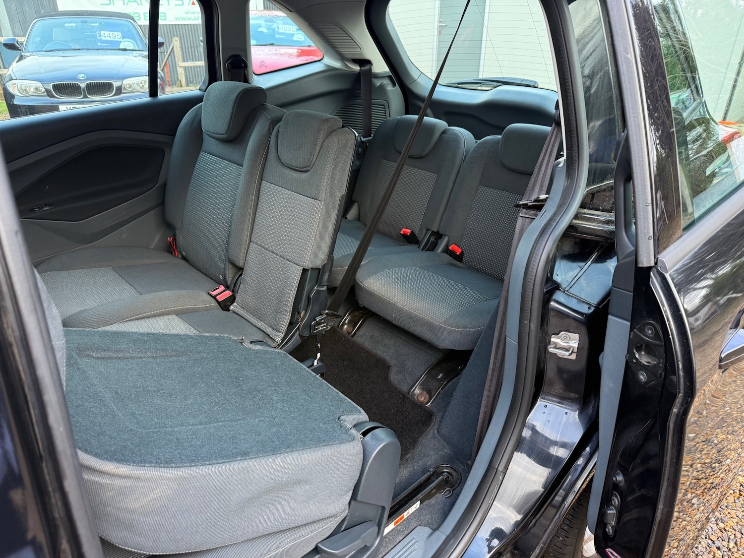 Used Ford Grand C-Max 2011 for sale - 77392150: Photo 16