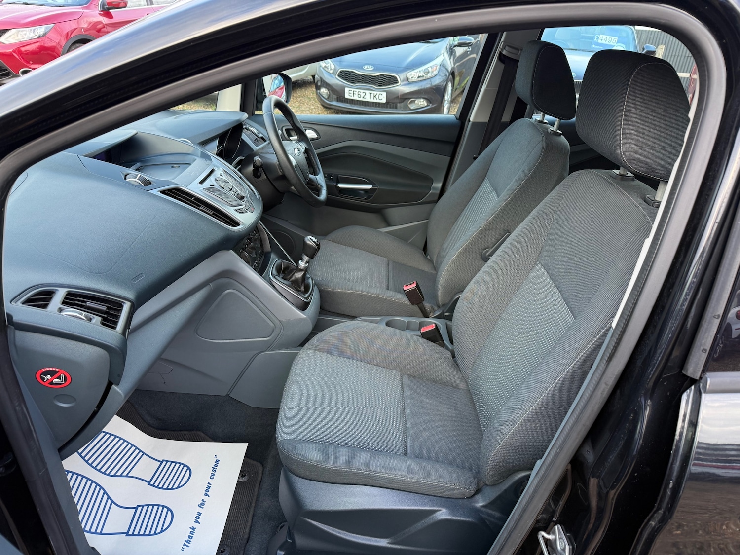 Used Ford Grand C-Max 2011 for sale - 77392150: Photo 17