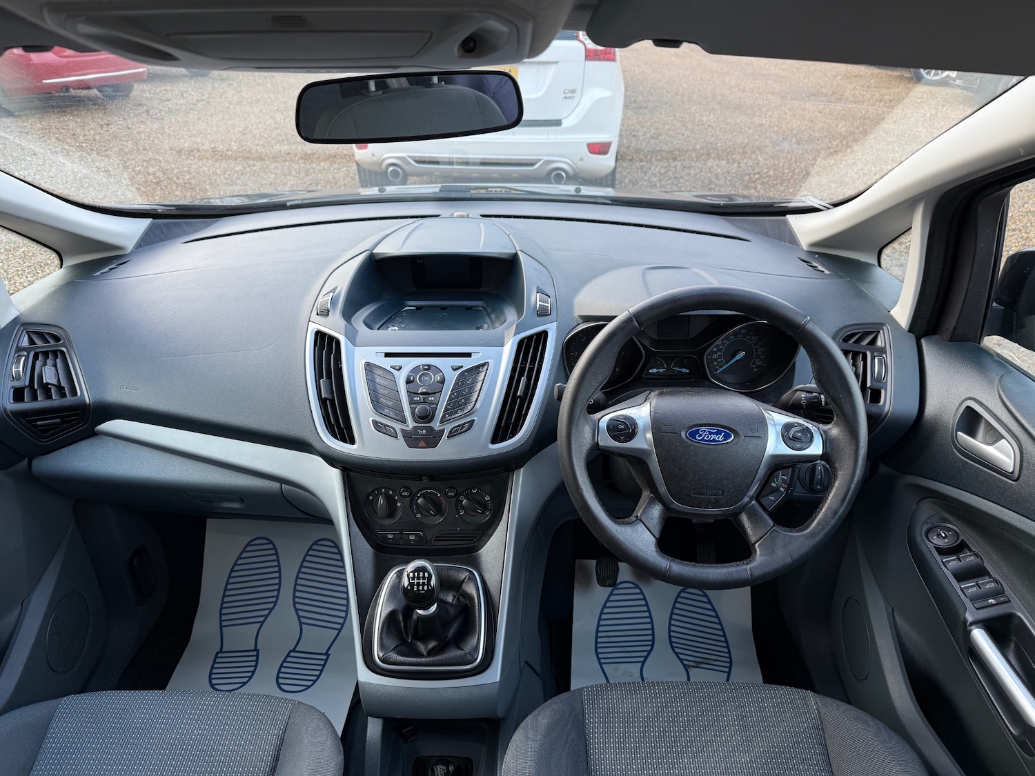 Used Ford Grand C-Max 2011 for sale - 77392150: Photo 18