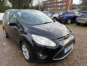 2011 (11) - 1.6 TDCi Zetec 5dr