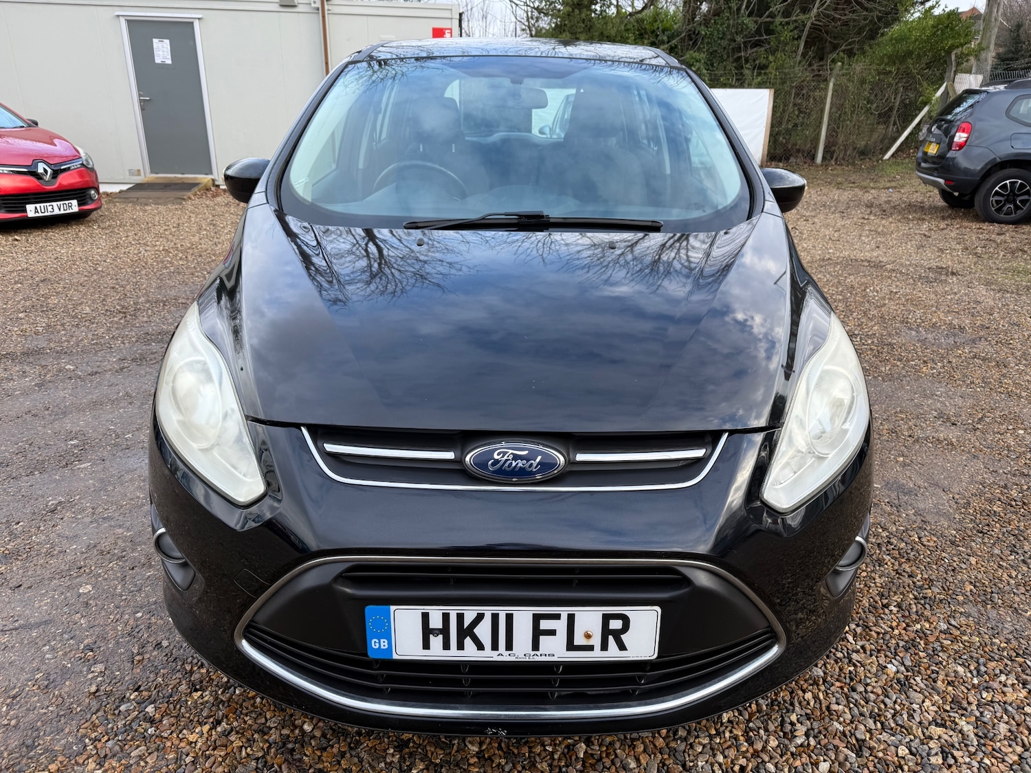 Used Ford Grand C-Max 2011 for sale - 77392150: Photo 2