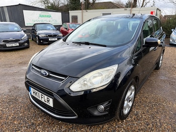 Used Ford Grand C-Max 2011 for sale - 77392150: Photo