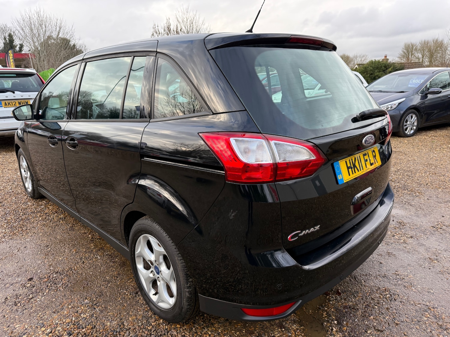 Used Ford Grand C-Max 2011 for sale - 77392150: Photo 5