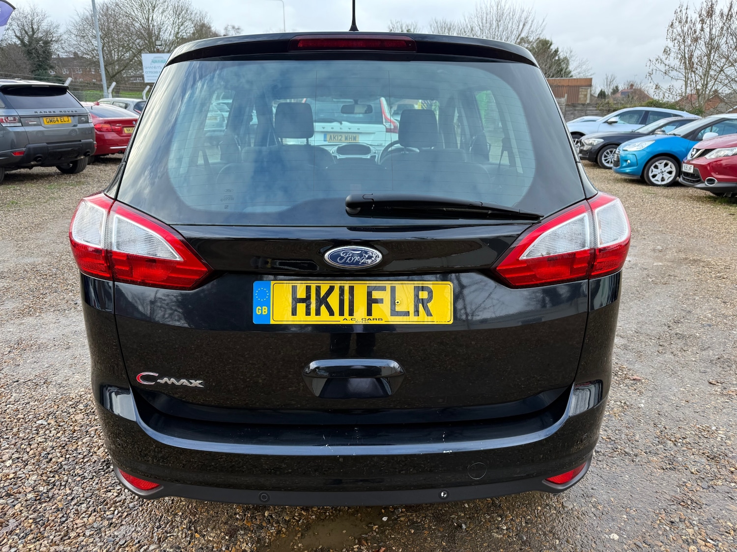 Used Ford Grand C-Max 2011 for sale - 77392150: Photo 6