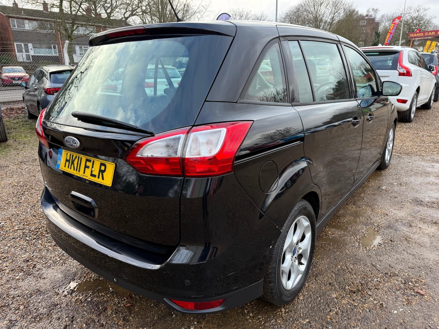 Used Ford Grand C-Max 2011 for sale - 77392150: Photo 7