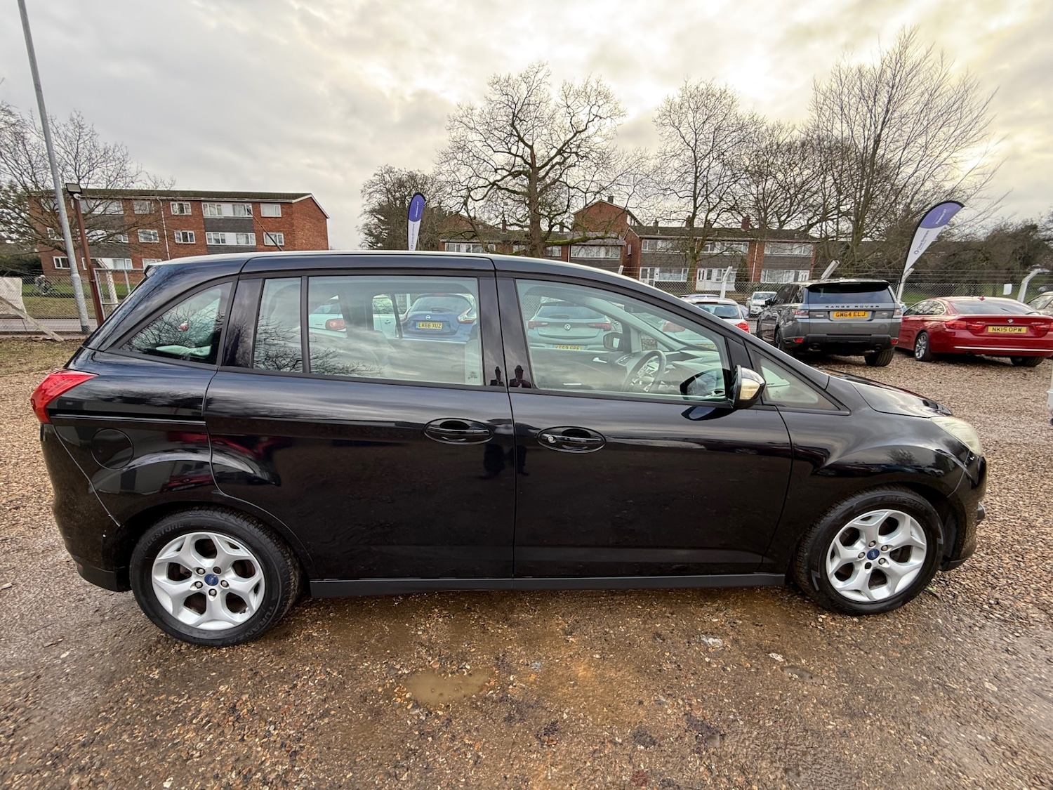 Used Ford Grand C-Max 2011 for sale - 77392150: Photo 8