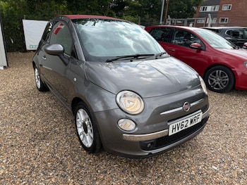 Used Fiat 500 2012 for sale - 79606908: Photo