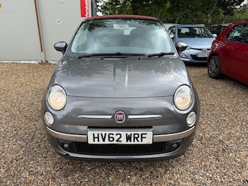 Used Fiat 500 2012 for sale - 79606908: Photo