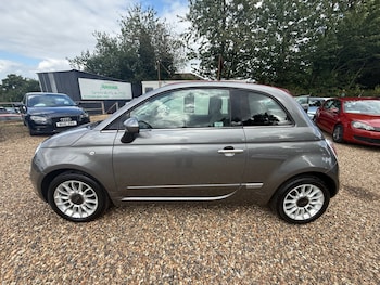 Used Fiat 500 2012 for sale - 79606908: Photo