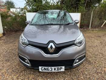 Used Renault Captur 2013 for sale - 73785060: Photo