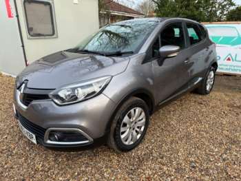 Used Renault Captur 2013 for sale - 73785060: Photo