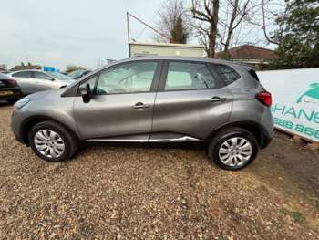 Used Renault Captur 2013 for sale - 73785060: Photo