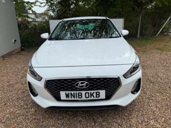 Used Hyundai i30 2018 for sale - 74541432: Photo