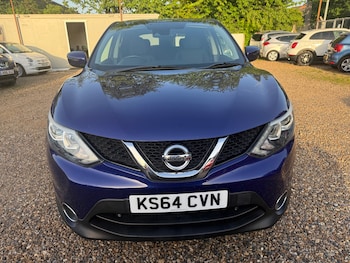 Used Nissan Qashqai 2015 for sale - 78674333: Photo