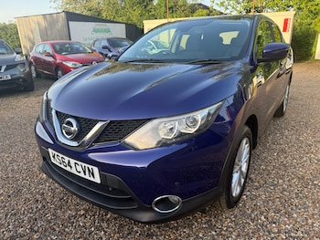 Used Nissan Qashqai 2015 for sale - 78674333: Photo