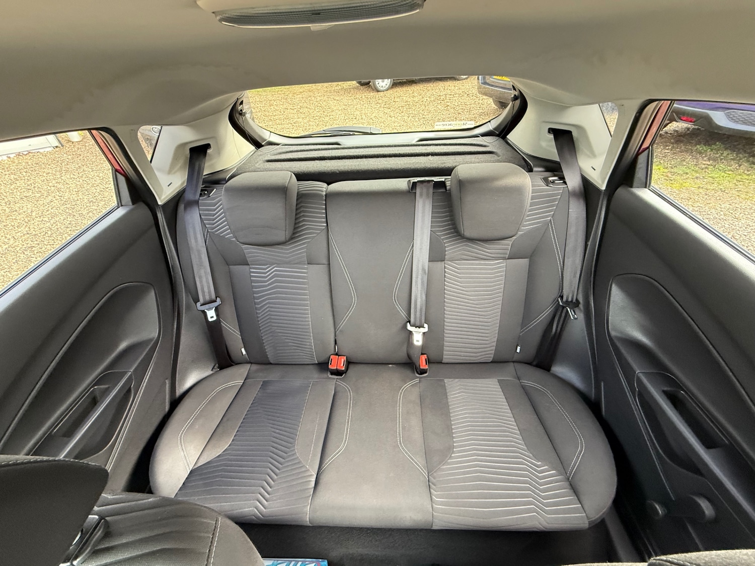 Used Ford Fiesta 2013 for sale - 77707801: Photo 12