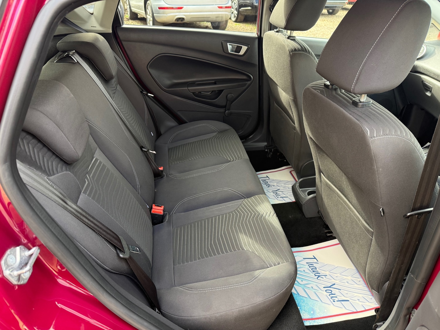 Used Ford Fiesta 2013 for sale - 77707801: Photo 16