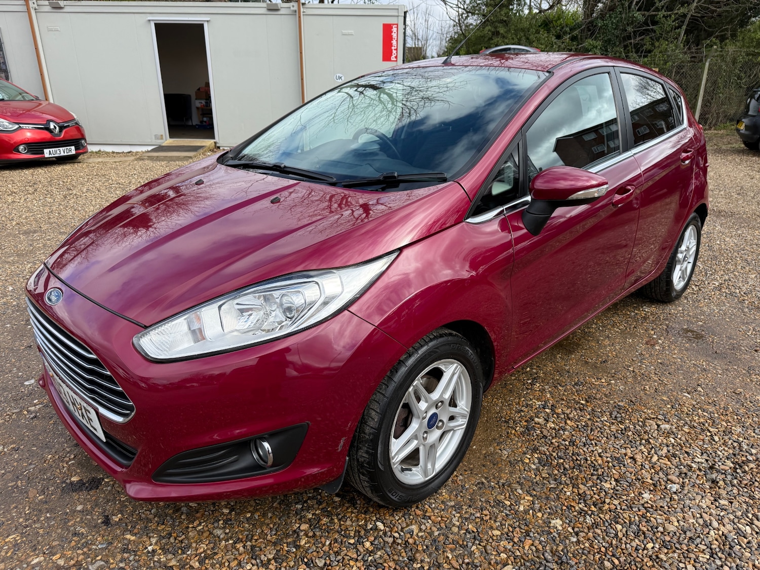 Used Ford Fiesta 2013 for sale - 77707801: Photo 3