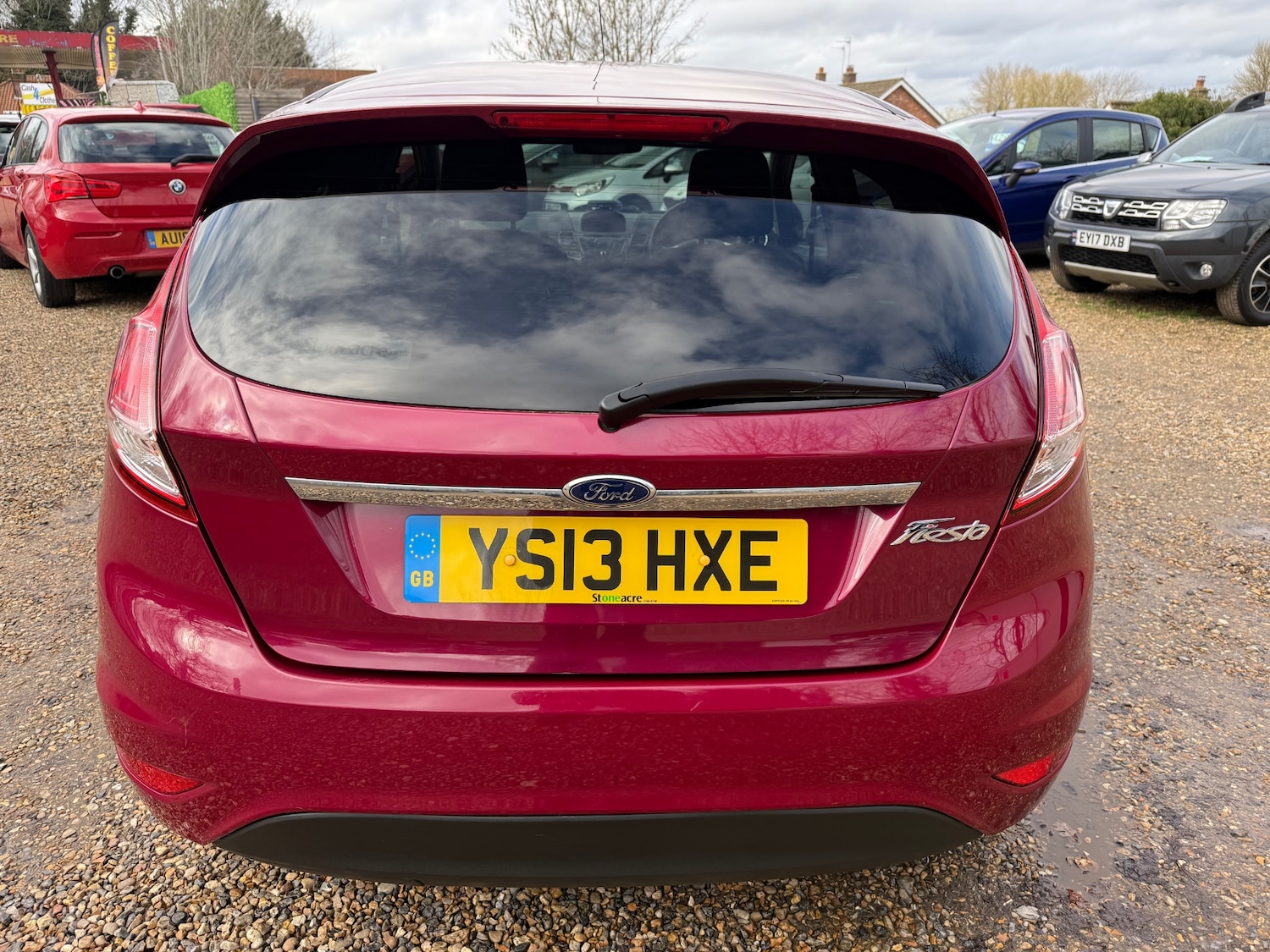 Used Ford Fiesta 2013 for sale - 77707801: Photo 7