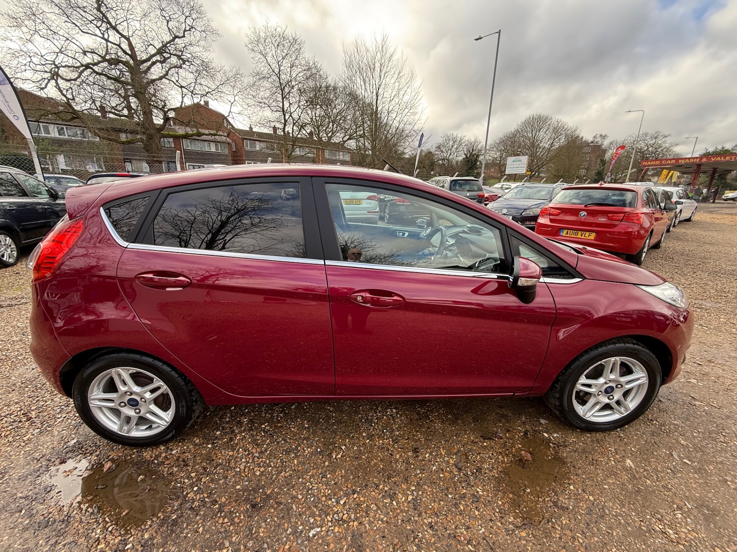 Used Ford Fiesta 2013 for sale - 77707801: Photo 8