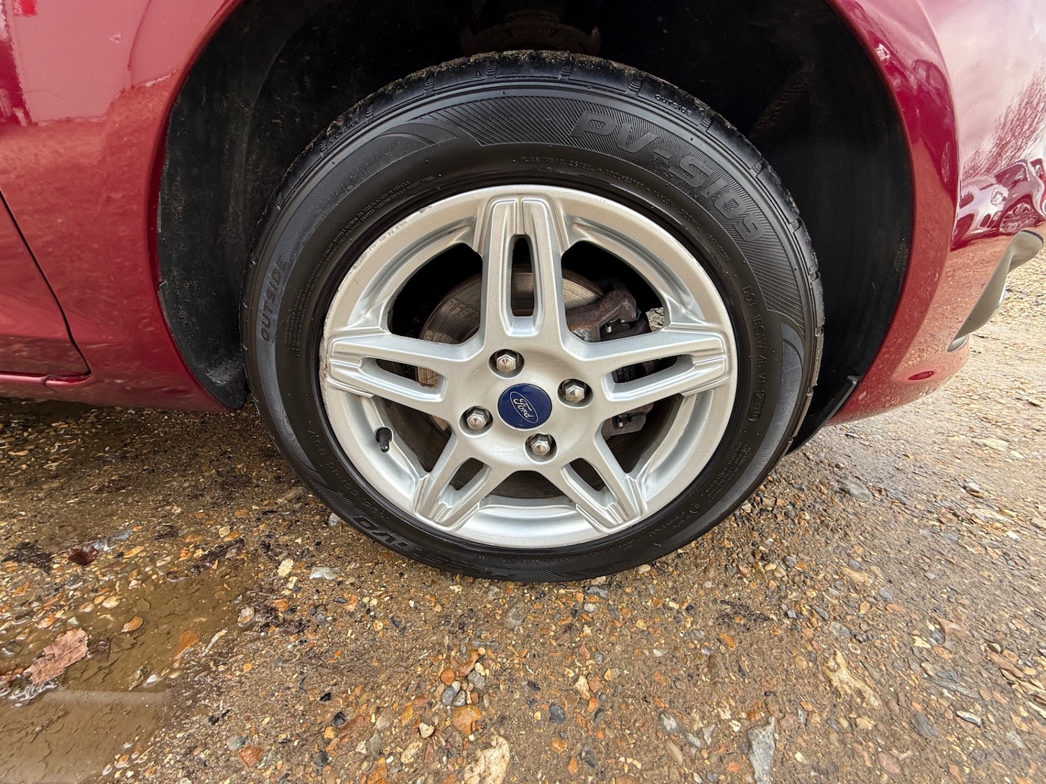 Used Ford Fiesta 2013 for sale - 77707801: Photo 9