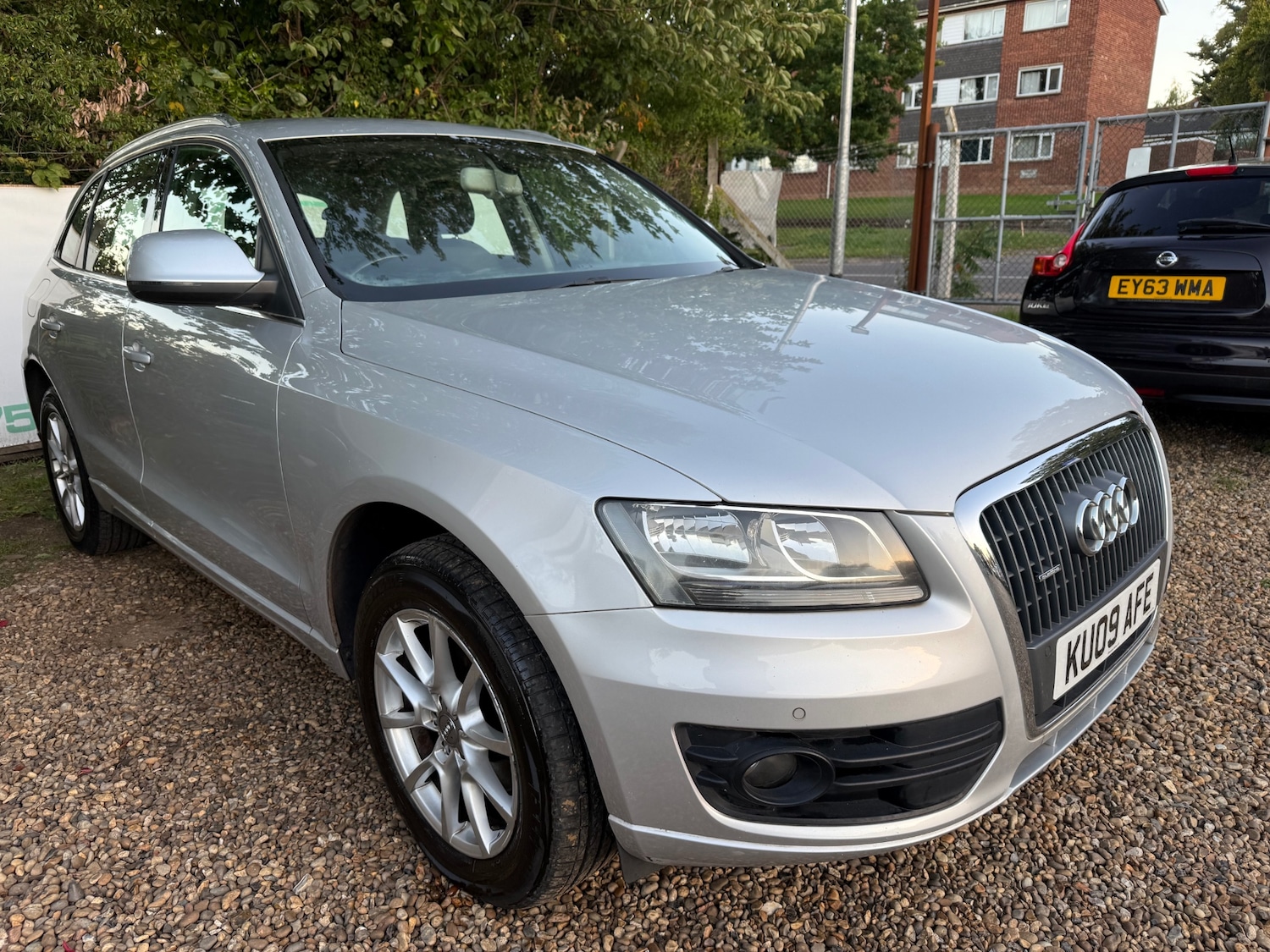 Used Audi Q5 2009 for sale - 76079500: Photo 1